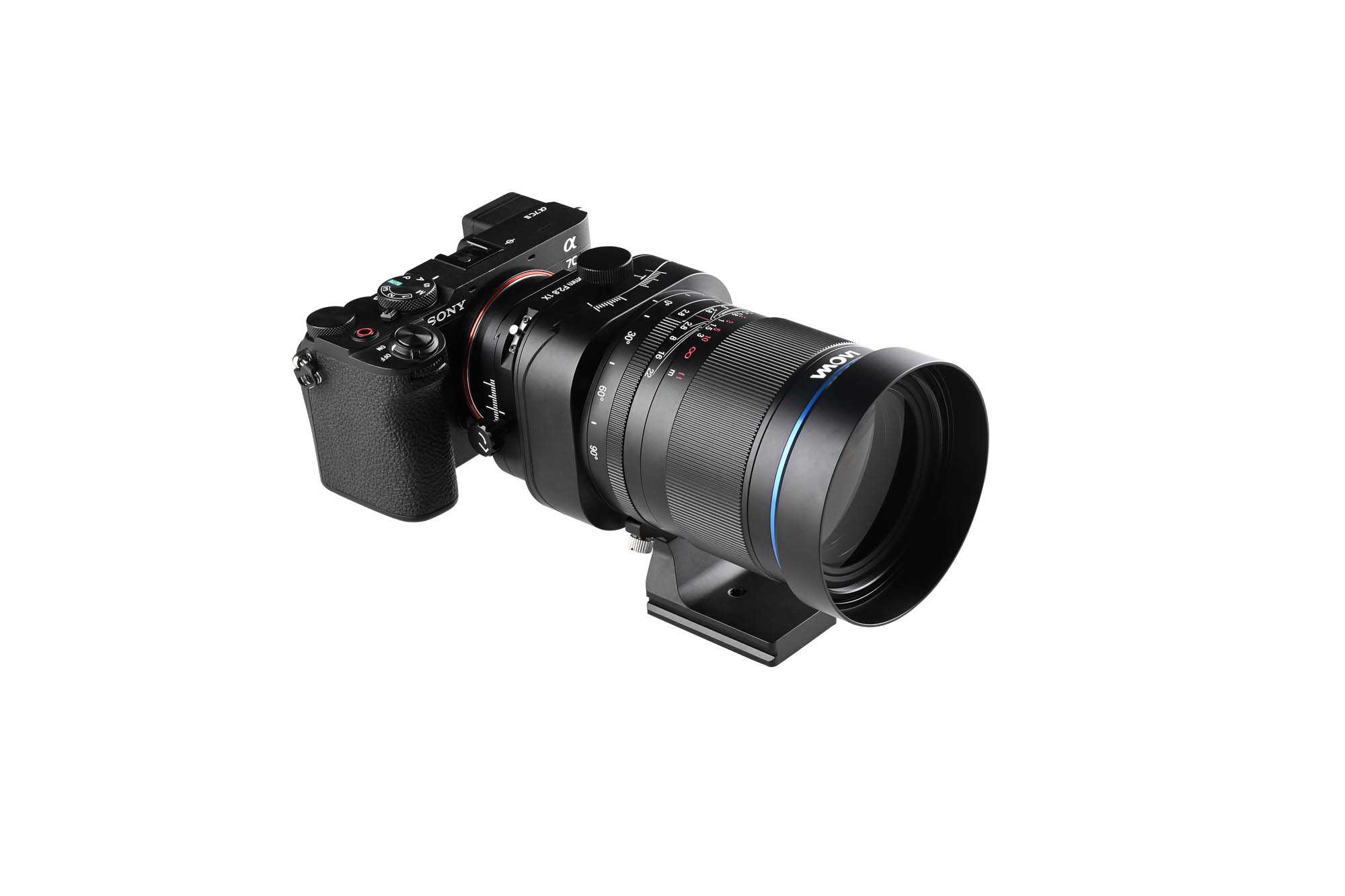 100mm f/2.8 Tilt-Shift 1X Macro - Sony FE - Afbeelding 8