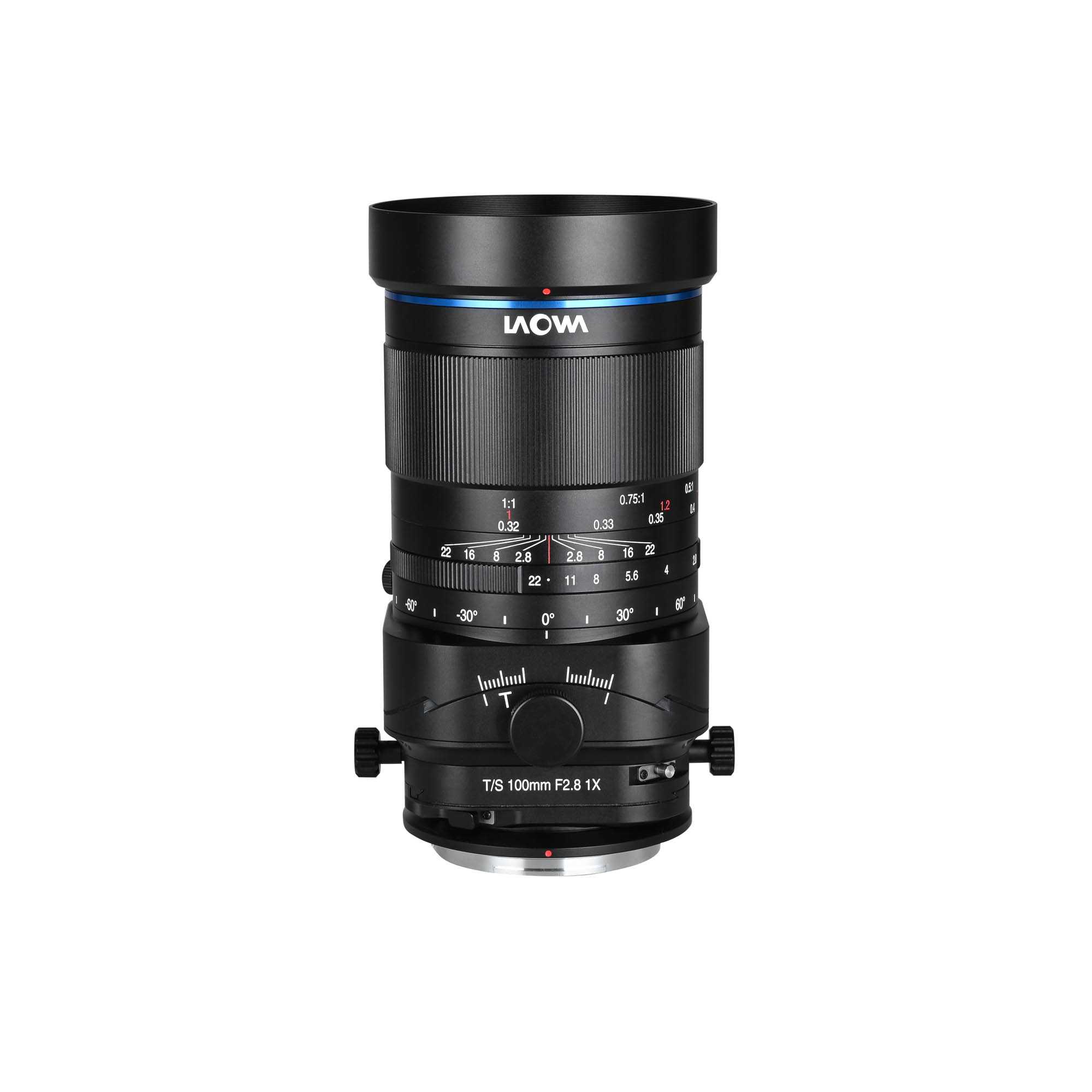 100mm f/2.8 Tilt-Shift 1X Macro - Fuji GFX