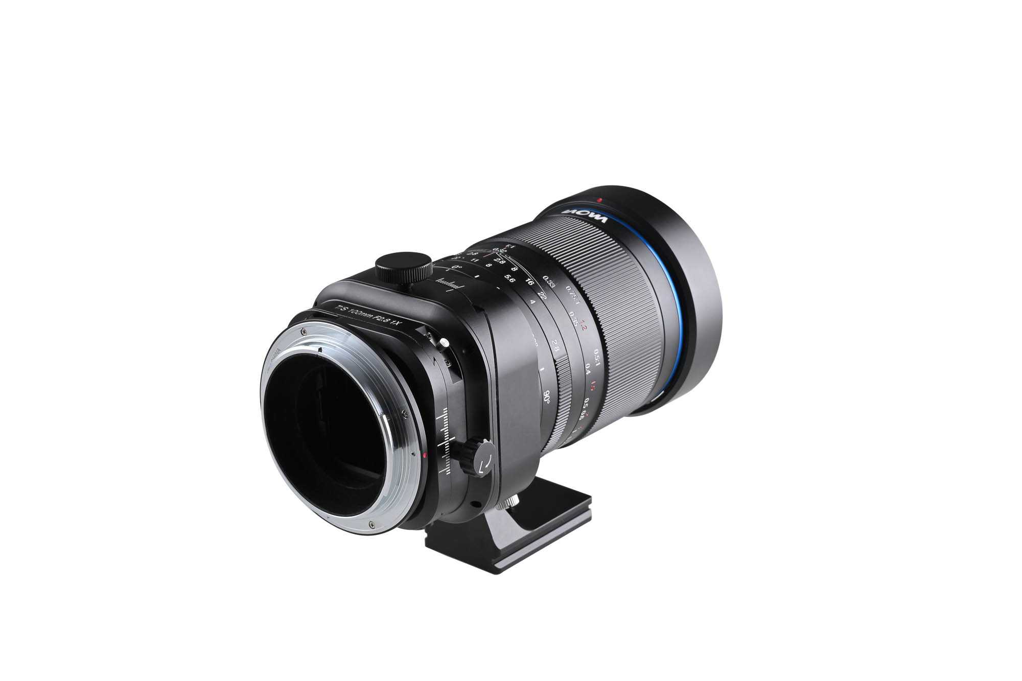 100mm f/2.8 Tilt-Shift 1X Macro - Fuji GFX - Afbeelding 4