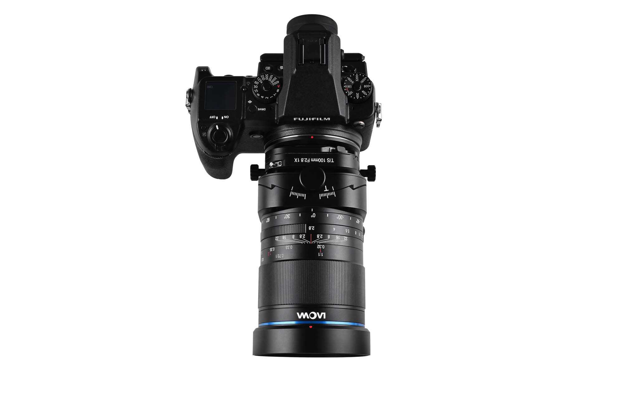 100mm f/2.8 Tilt-Shift 1X Macro - Fuji GFX - Afbeelding 5