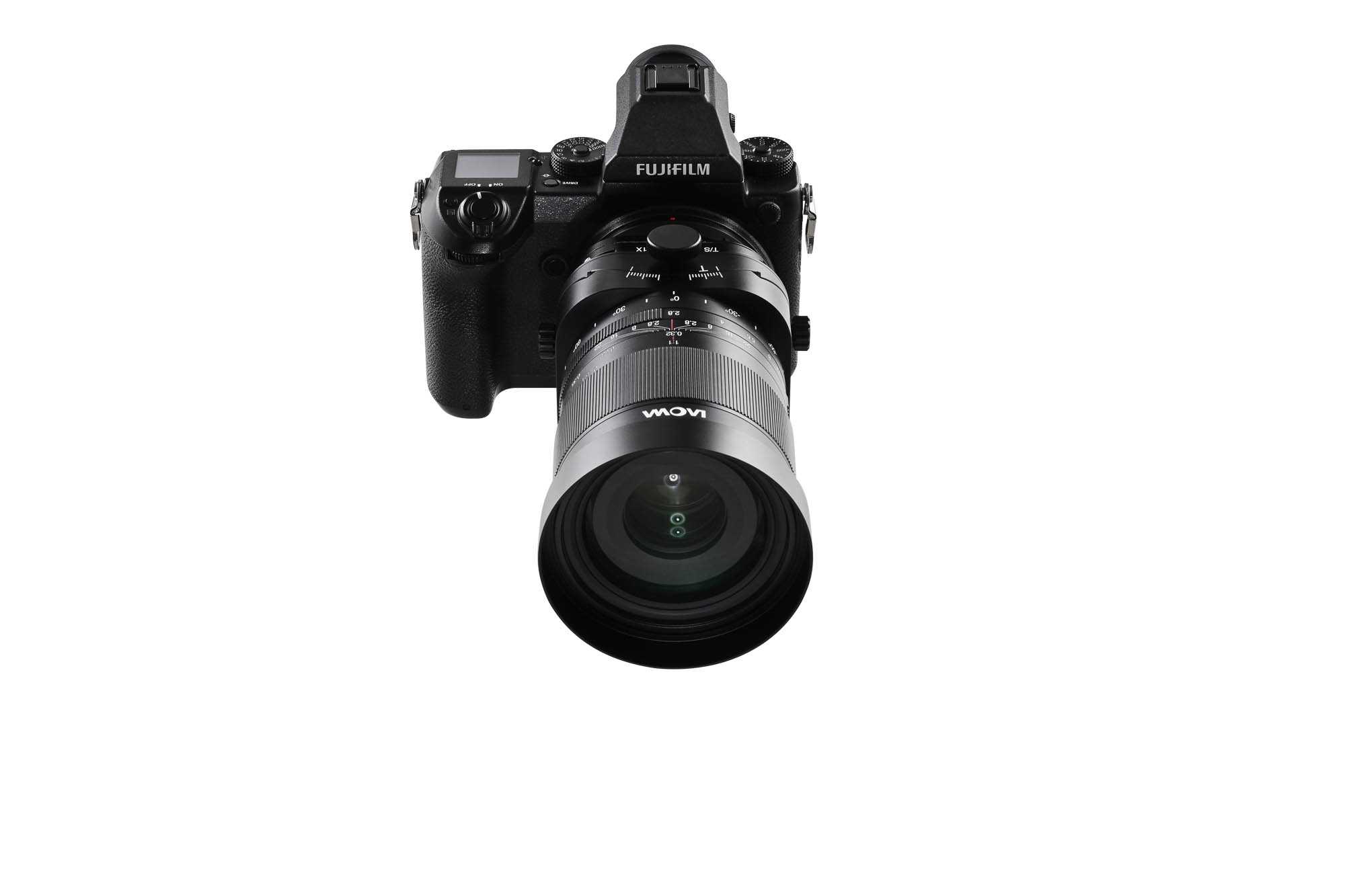 100mm f/2.8 Tilt-Shift 1X Macro - Fuji GFX - Afbeelding 6