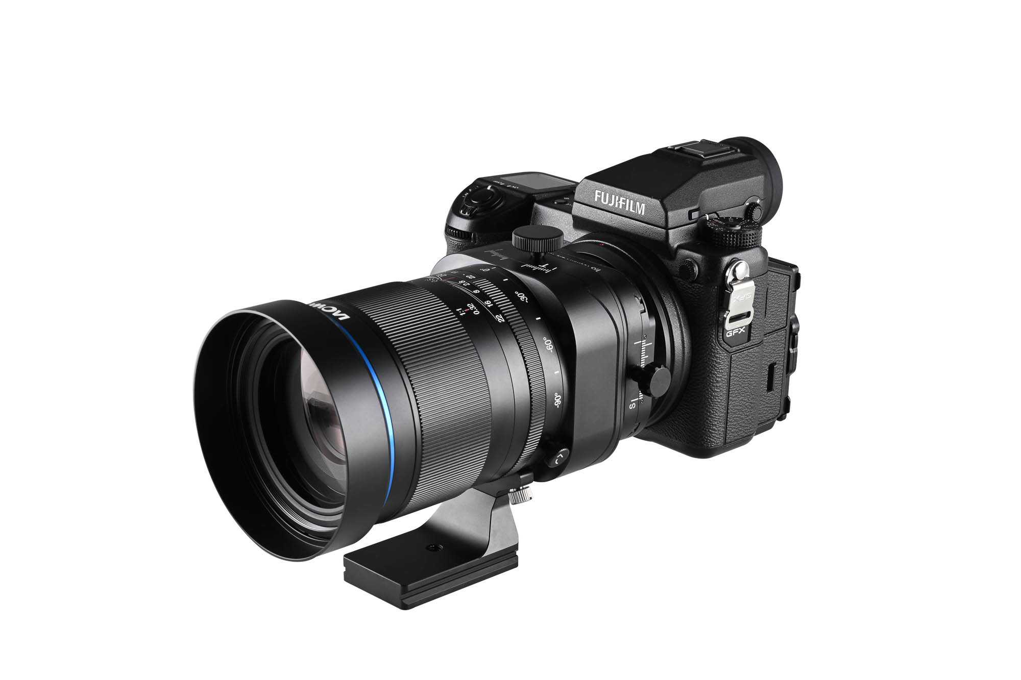 100mm f/2.8 Tilt-Shift 1X Macro - Fuji GFX - Afbeelding 7