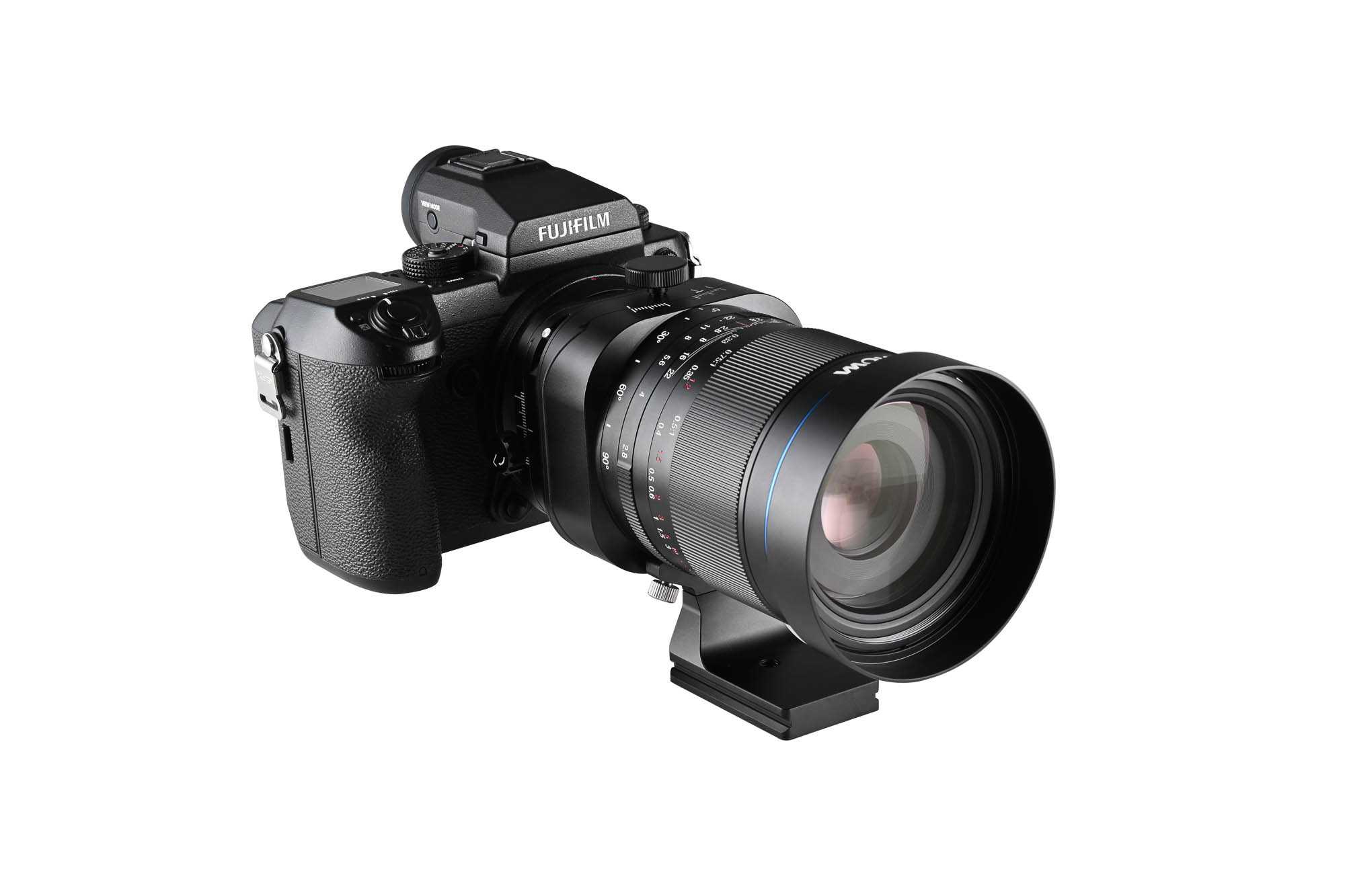 100mm f/2.8 Tilt-Shift 1X Macro - Fuji GFX - Afbeelding 8