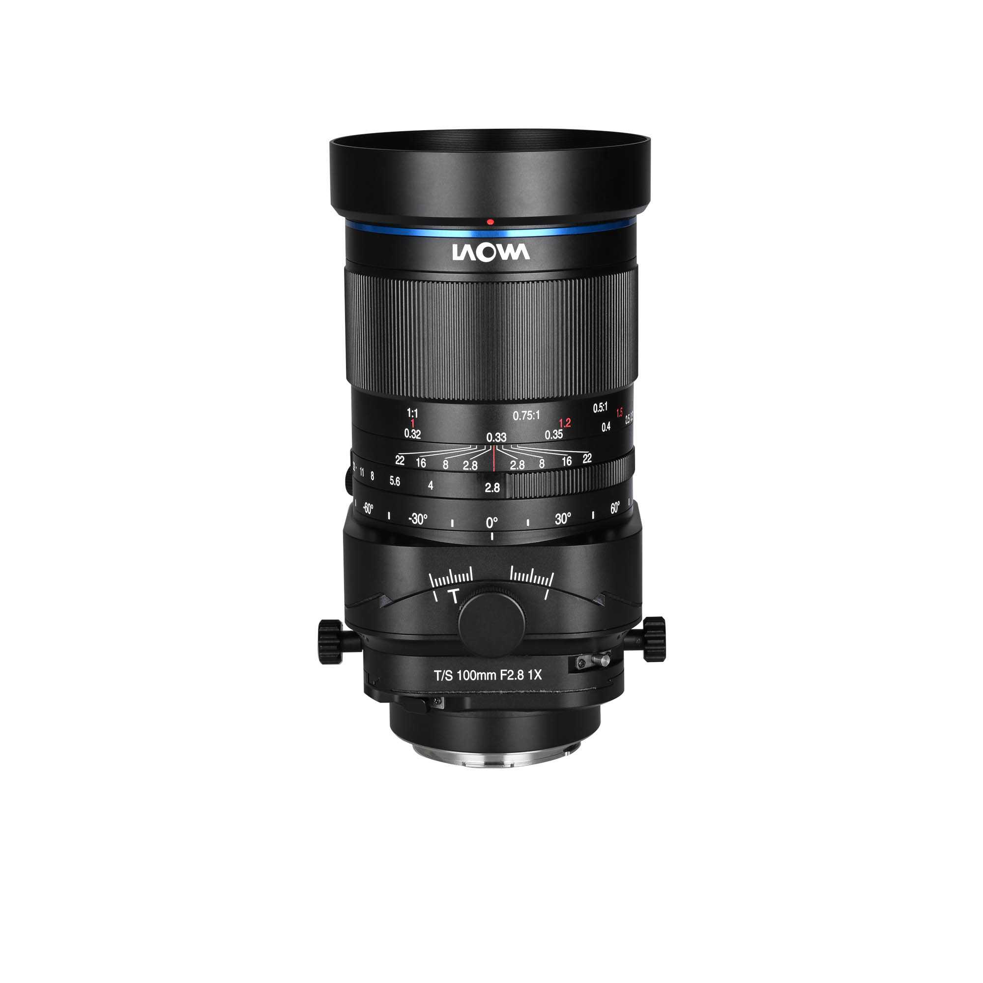100mm f/2.8 Tilt-Shift 1X Macro - L-mount