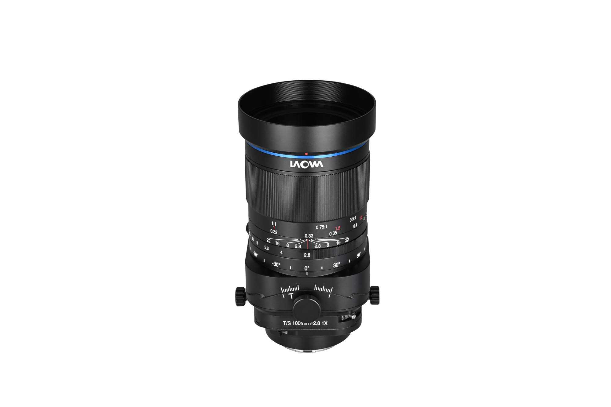 100mm f/2.8 Tilt-Shift 1X Macro - L-mount - Afbeelding 2