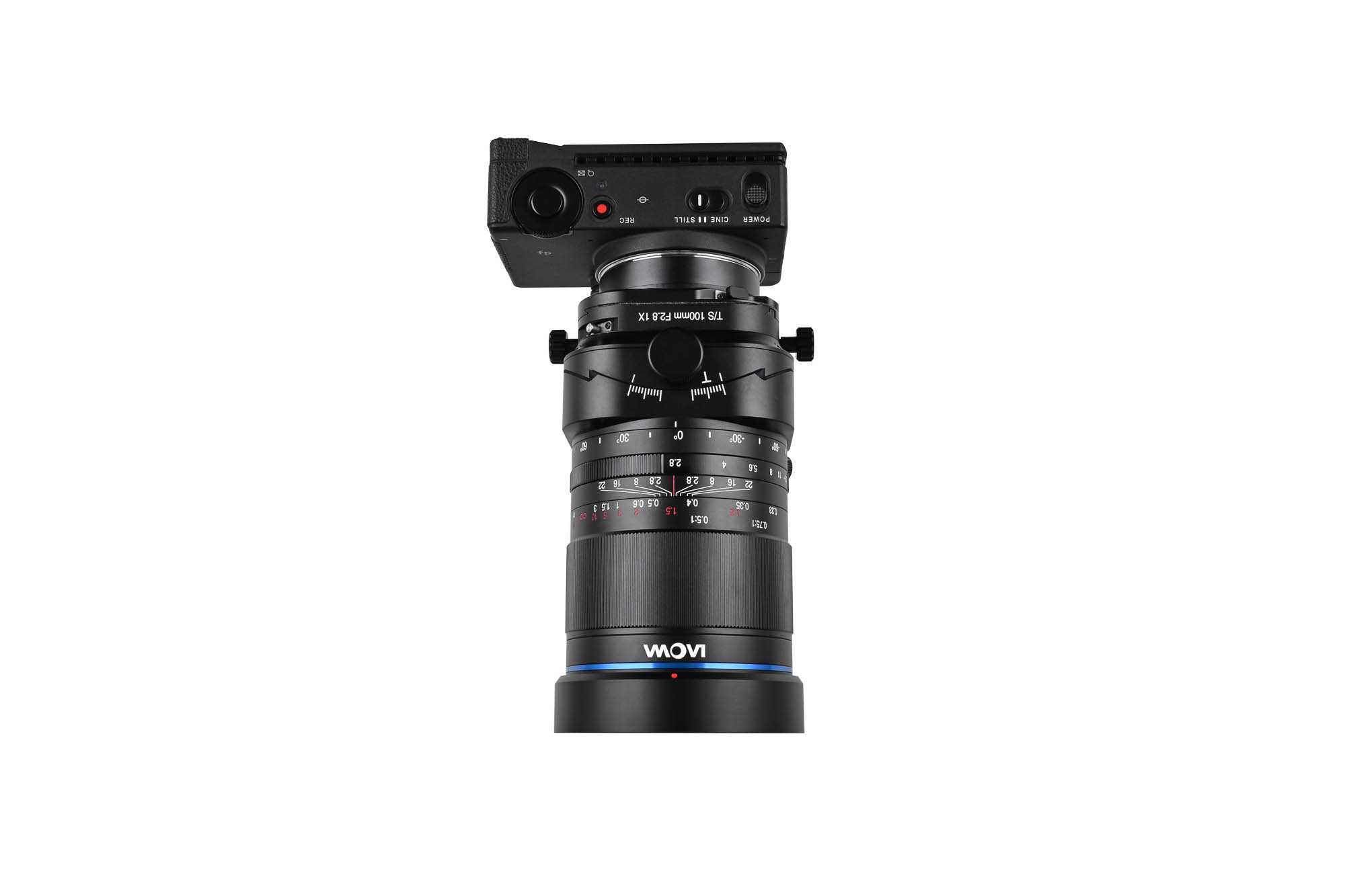 100mm f/2.8 Tilt-Shift 1X Macro - L-mount - Afbeelding 5