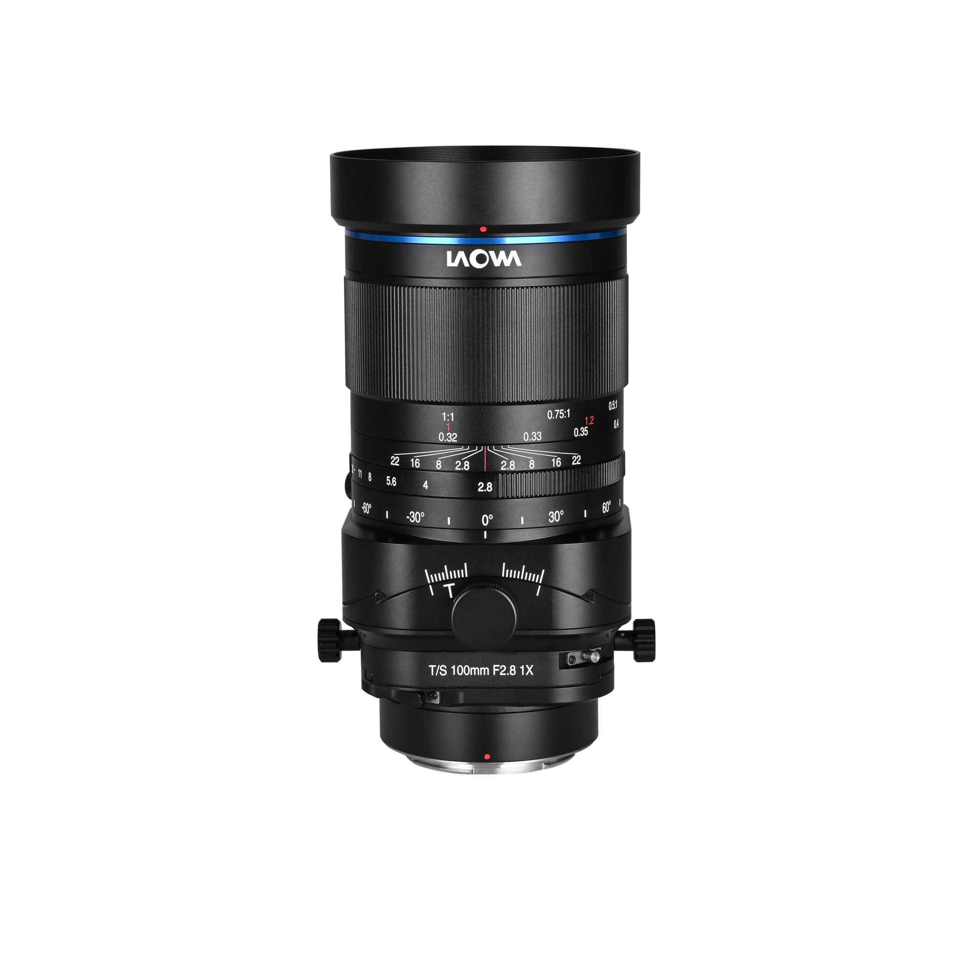 100mm f/2.8 Tilt-Shift 1X Macro - Nikon Z
