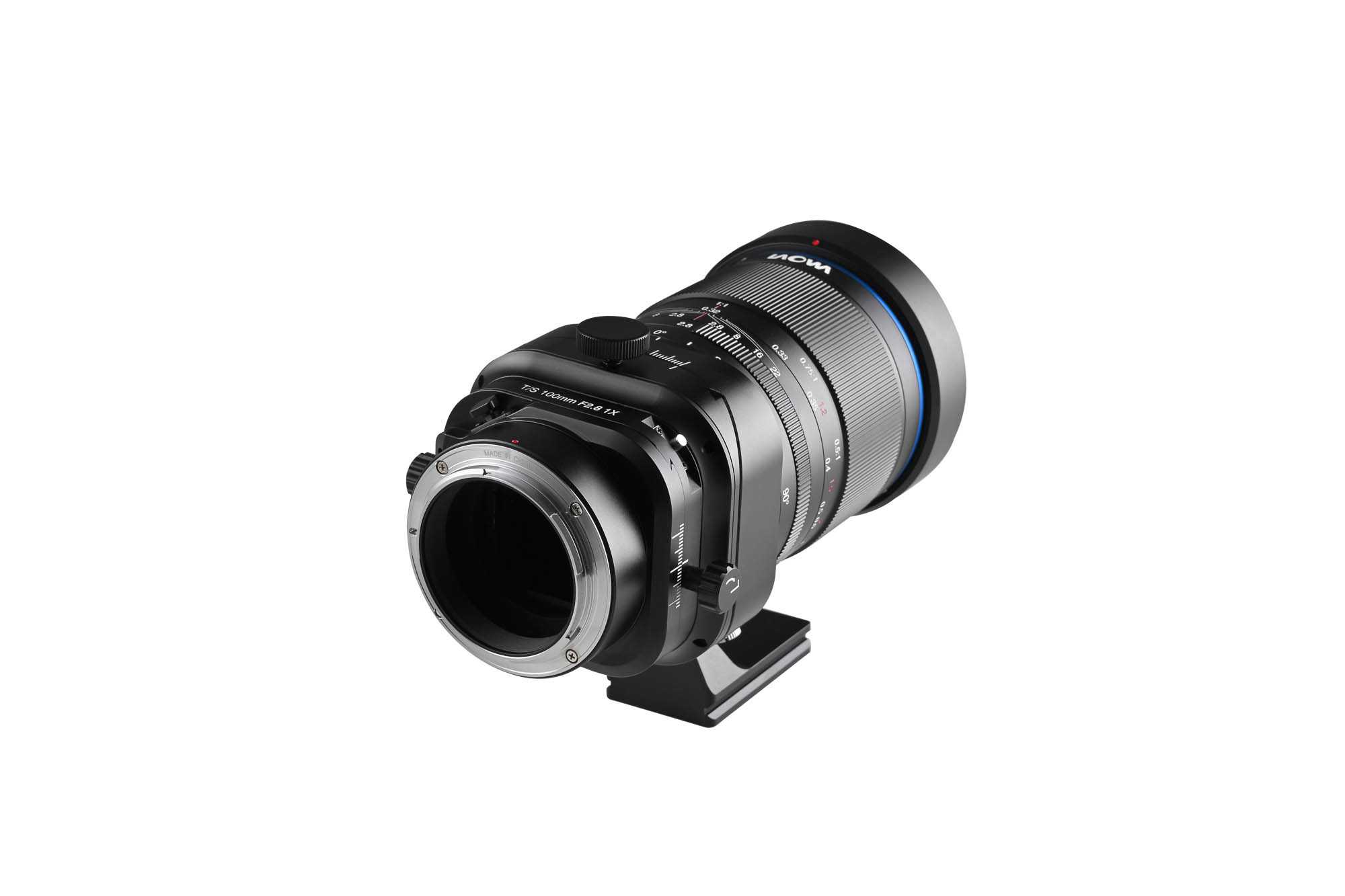 100mm f/2.8 Tilt-Shift 1X Macro - Nikon Z - Afbeelding 4