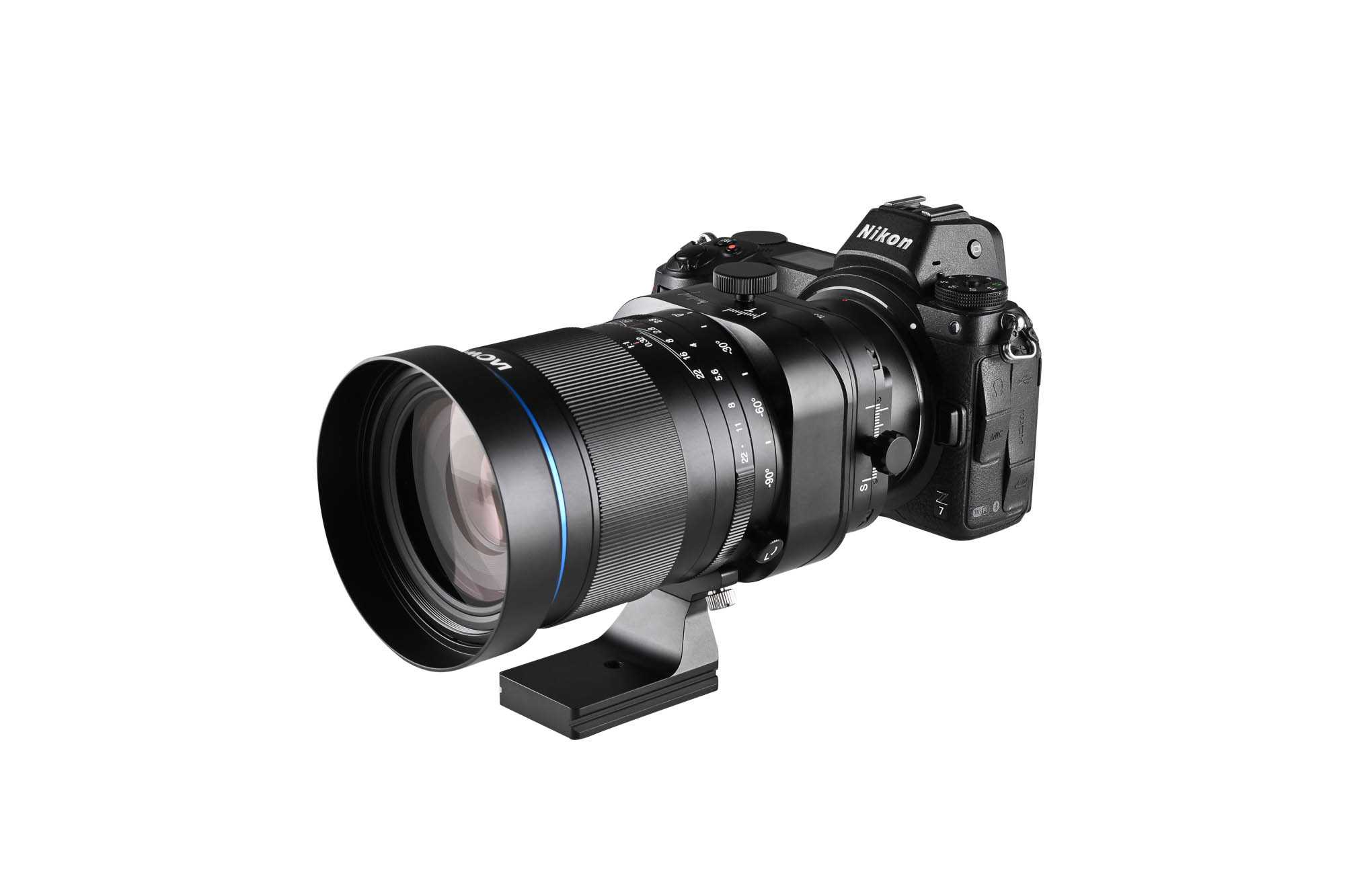 100mm f/2.8 Tilt-Shift 1X Macro - Nikon Z - Afbeelding 7