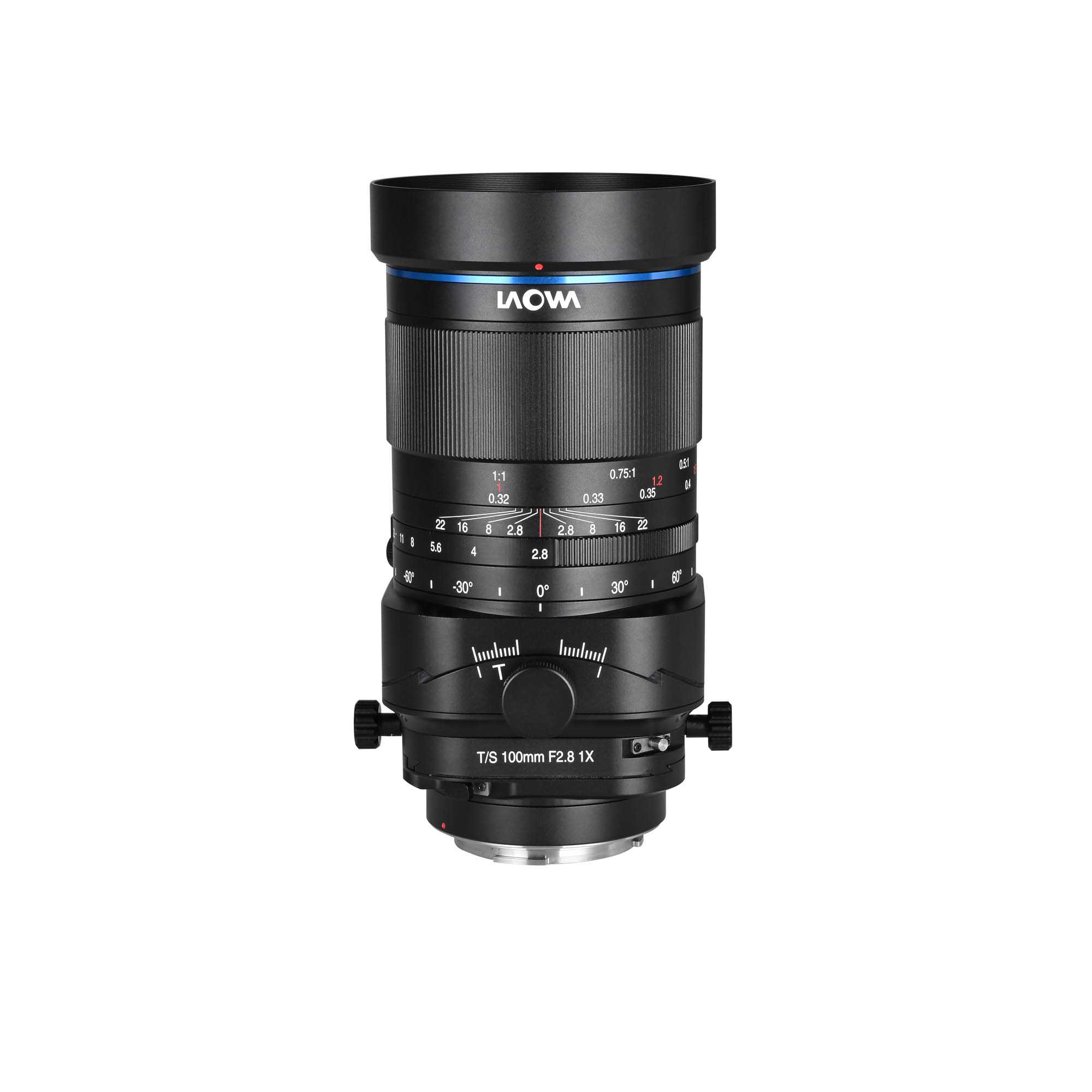 100mm f/2.8 Tilt-Shift 1X Macro - Canon RF