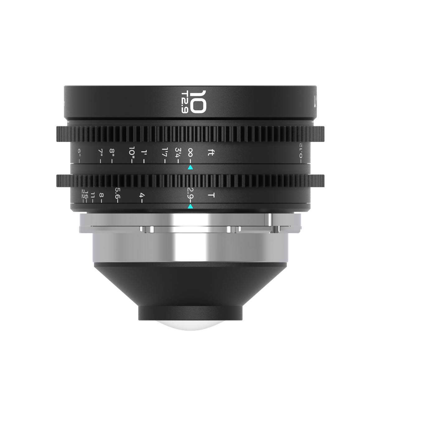 10mm T2.9 Zero-D VV Cine Lens - Arri LPL