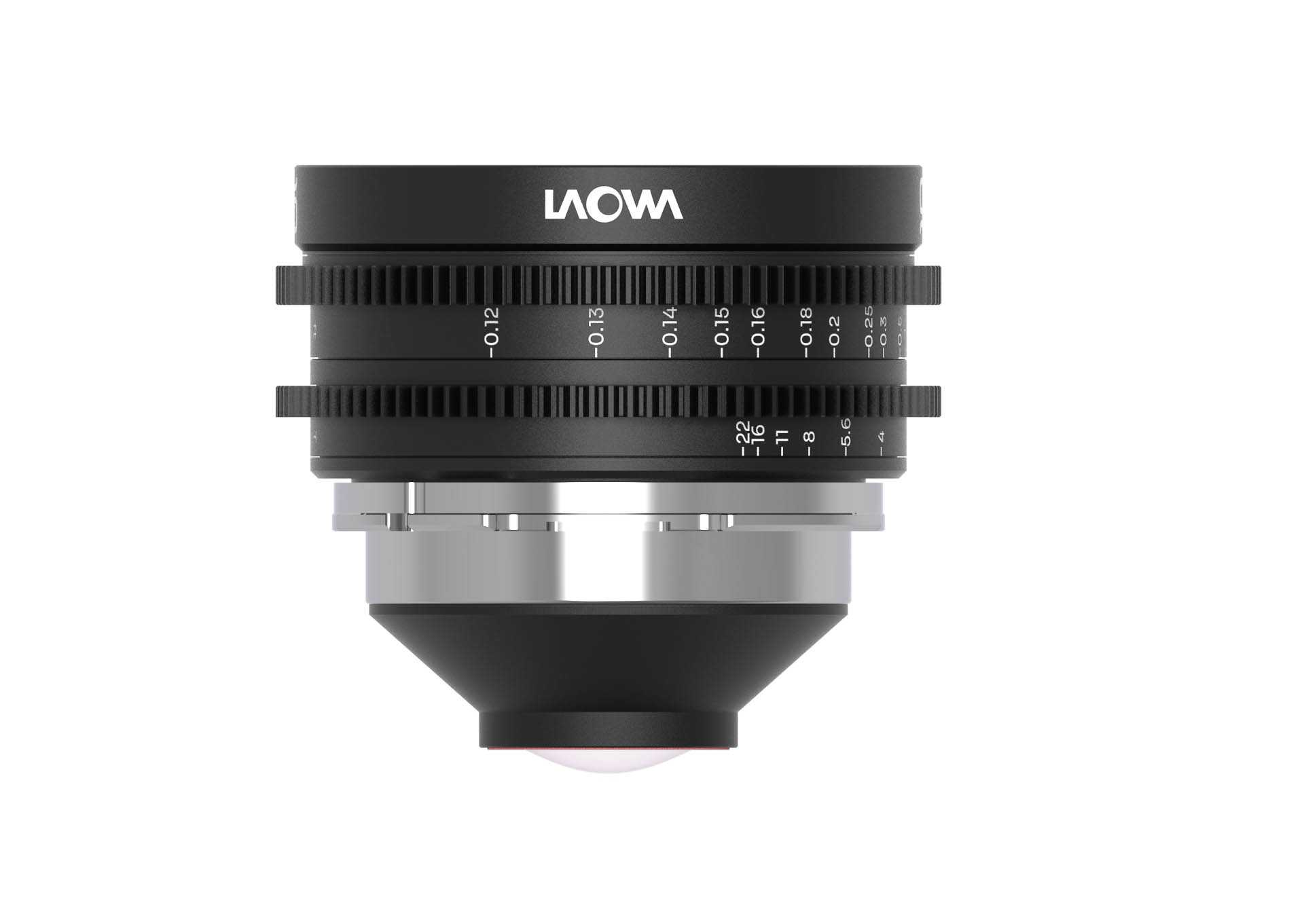 10mm T2.9 Zero-D VV Cine Lens - Arri LPL - Afbeelding 2