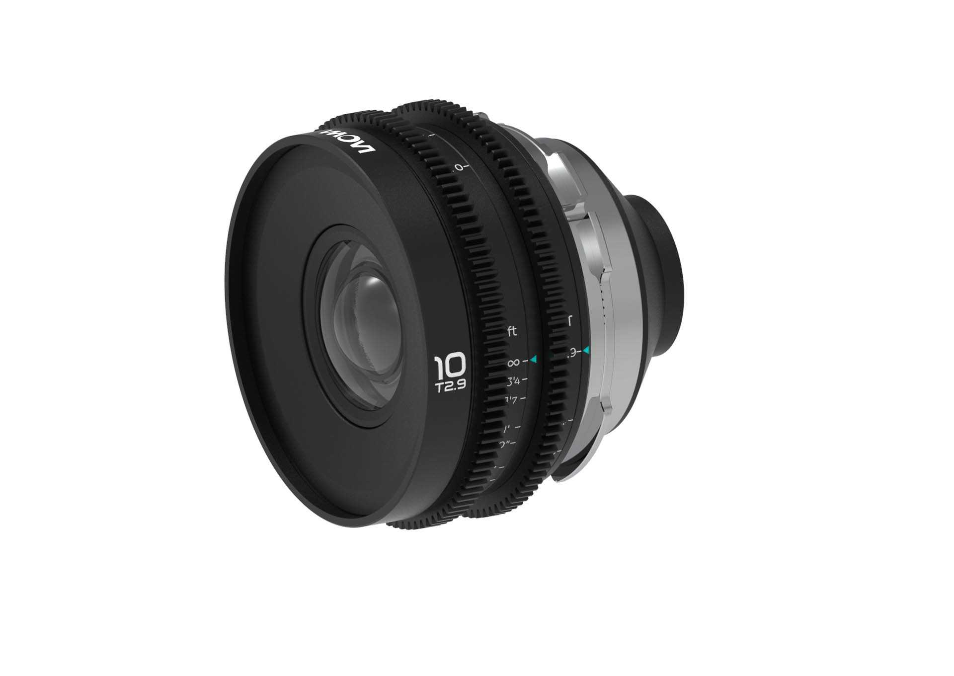 10mm T2.9 Zero-D VV Cine Lens - Arri LPL - Afbeelding 3