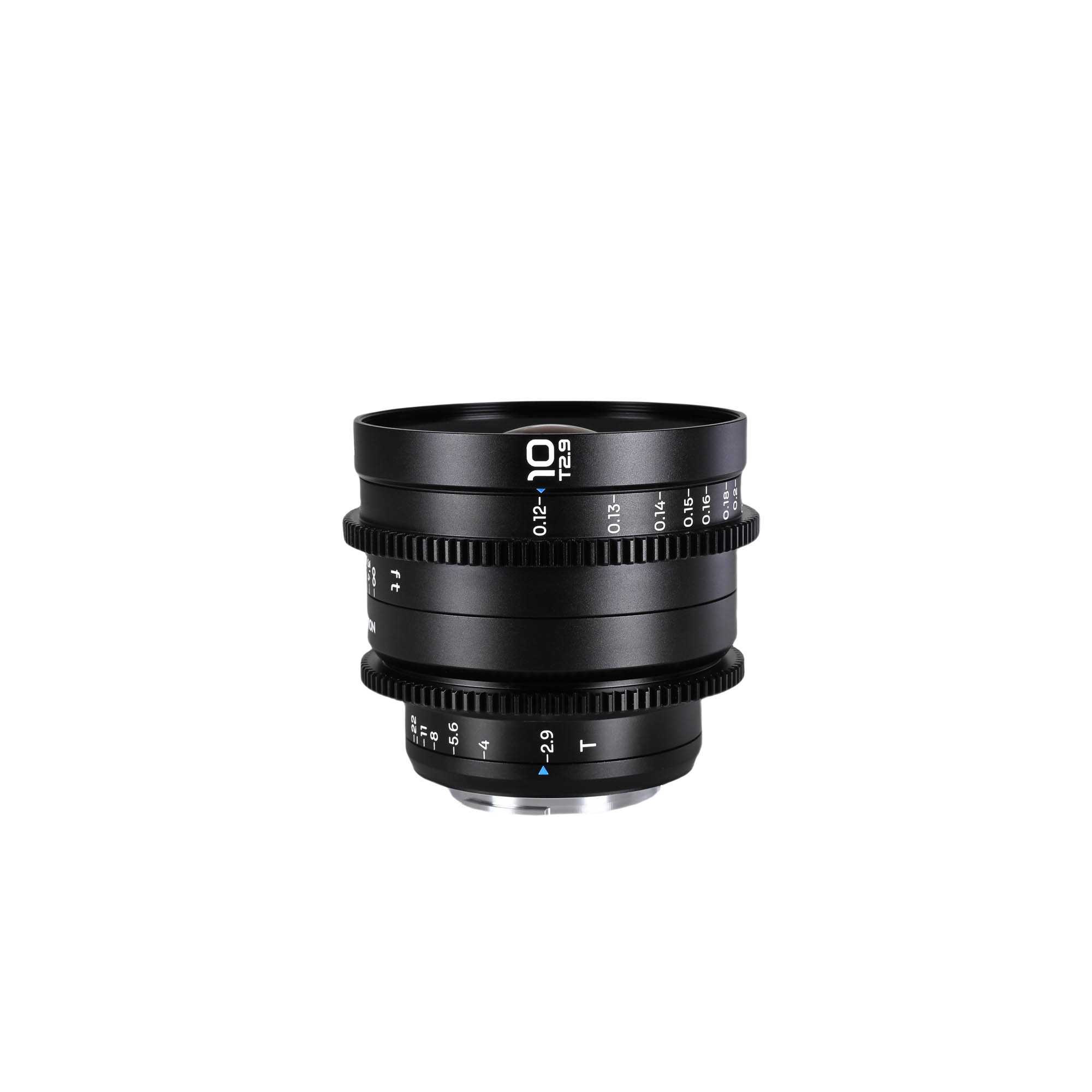 10mm T2.9 Zero-D VV Cine Lens - L-mount