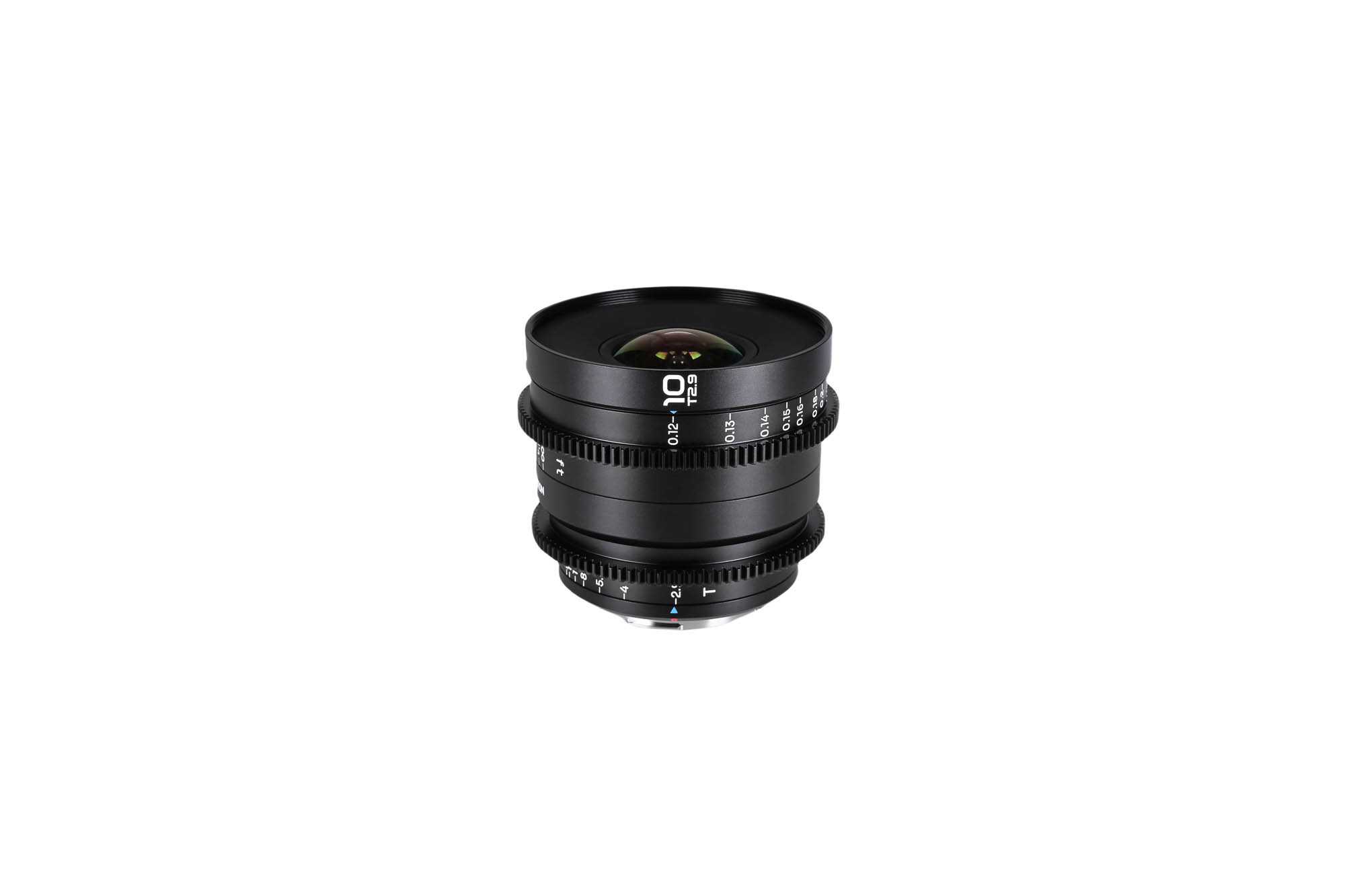 10mm T2.9 Zero-D VV Cine Lens - L-mount - Afbeelding 2