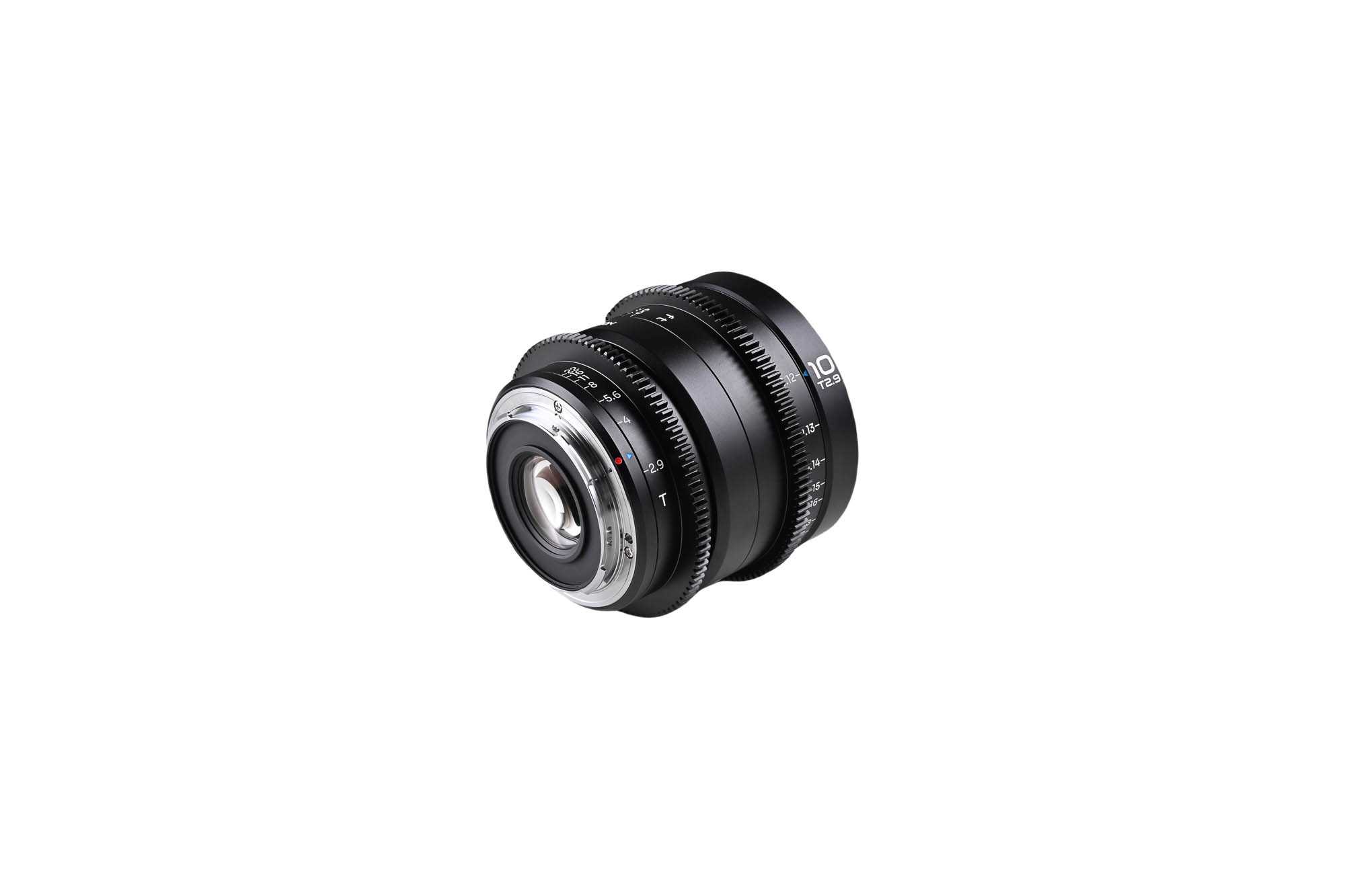 10mm T2.9 Zero-D VV Cine Lens - L-mount - Afbeelding 4