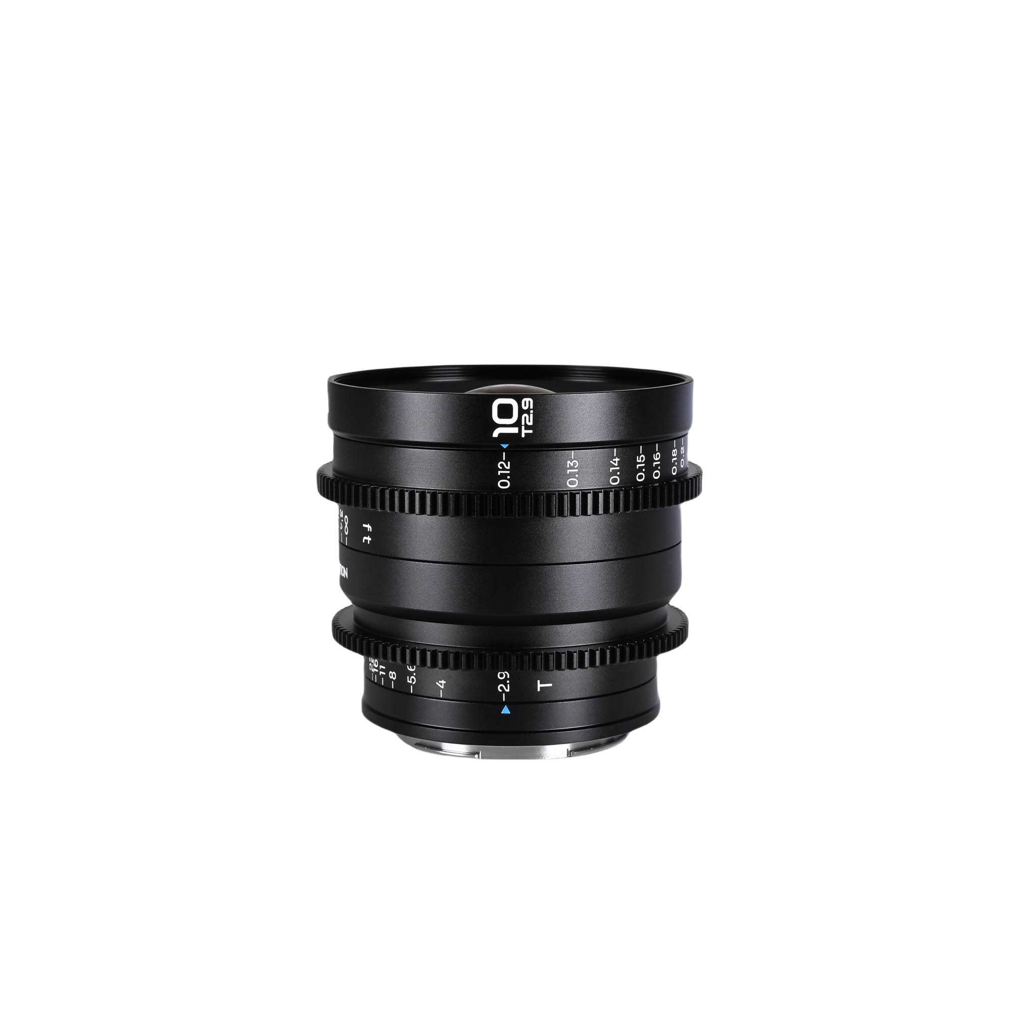10mm T2.9 Zero-D VV Cine Lens - Nikon Z