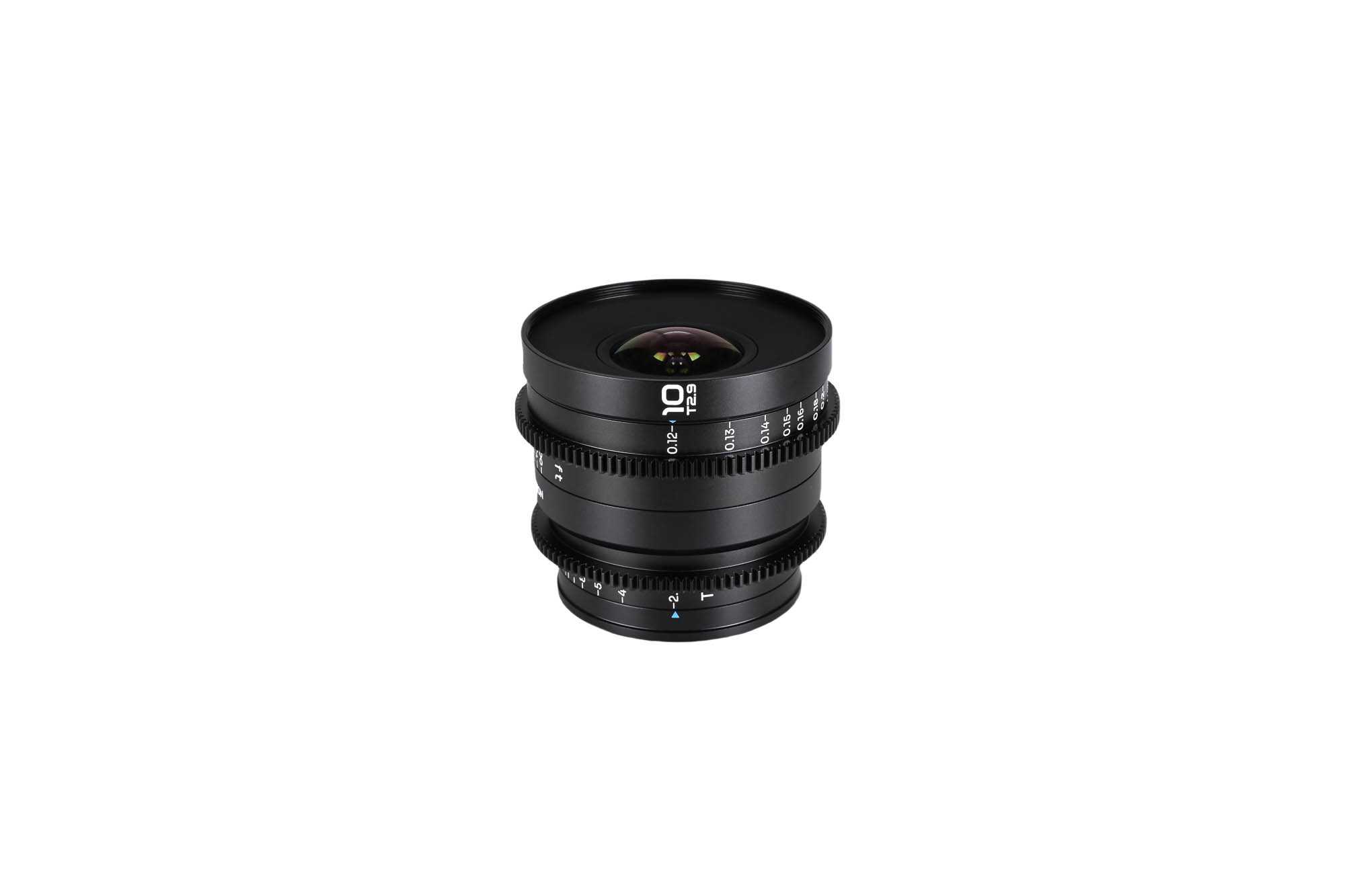 10mm T2.9 Zero-D VV Cine Lens - Nikon Z - Afbeelding 2
