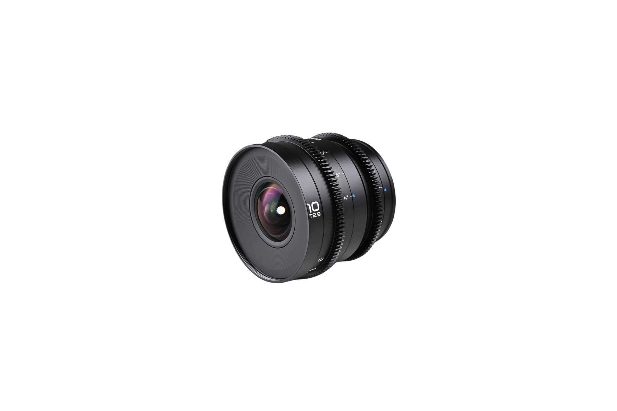 10mm T2.9 Zero-D VV Cine Lens - Nikon Z - Afbeelding 3