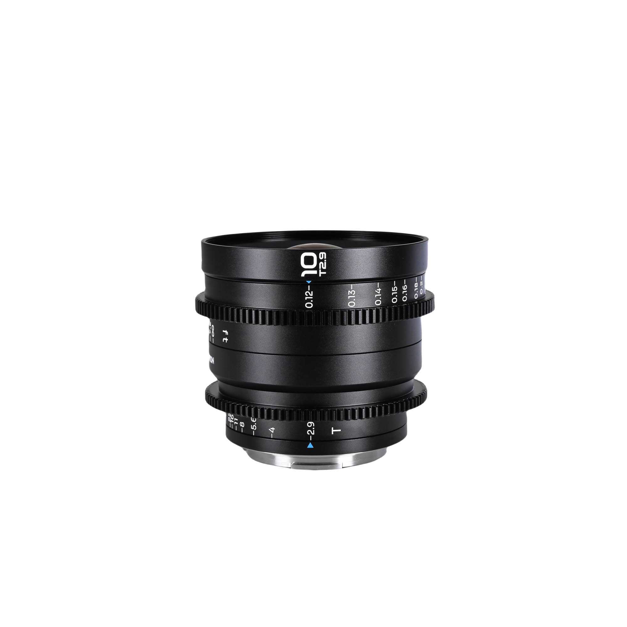 10mm T2.9 Zero-D VV Cine Lens - Canon RF