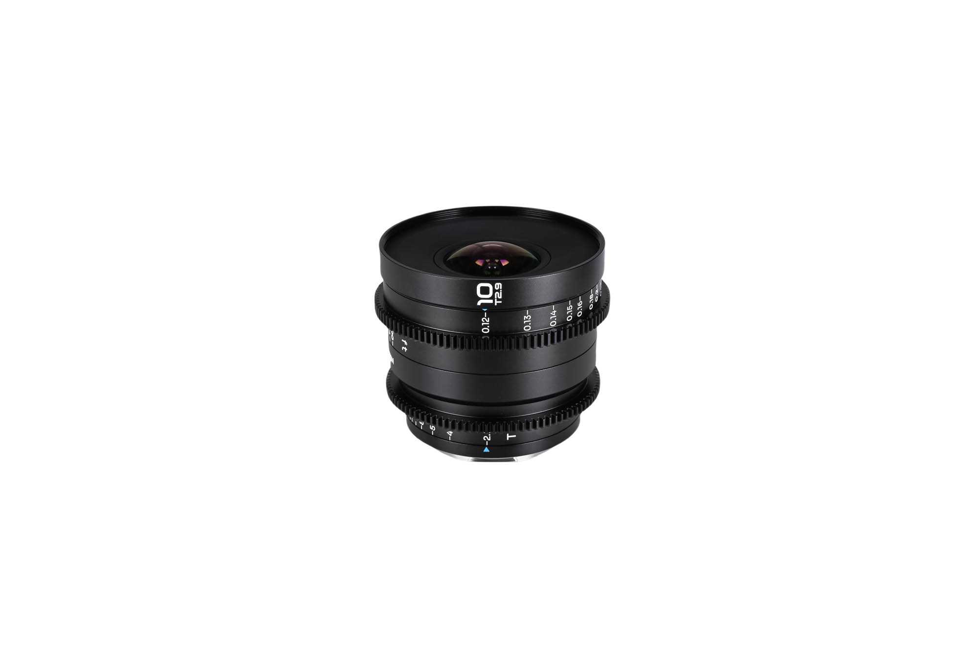 10mm T2.9 Zero-D VV Cine Lens - Canon RF - Afbeelding 2