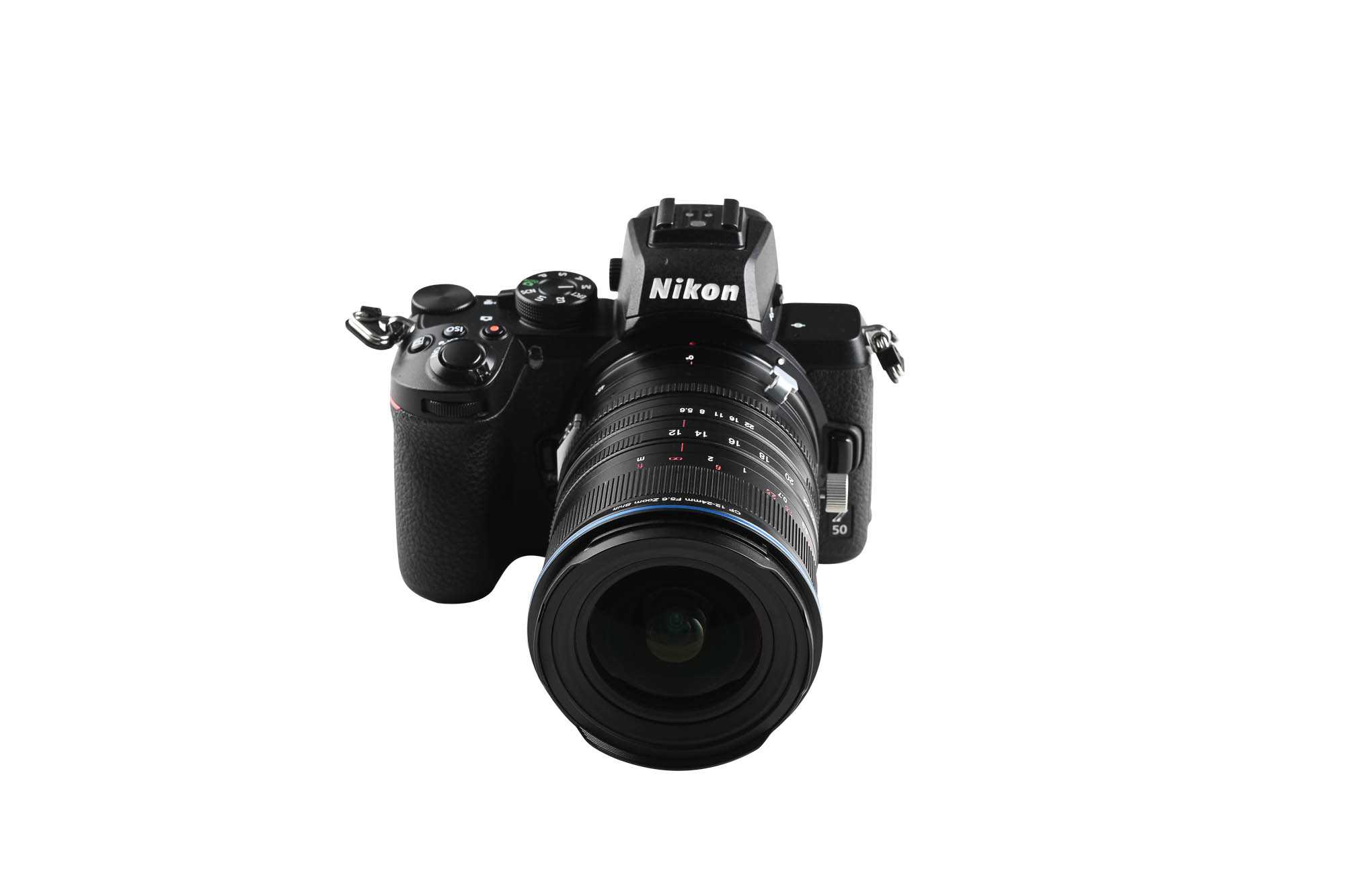 12-24mm APS-C f/5.6 Zoom Shift CF - Nikon Z - Afbeelding 5