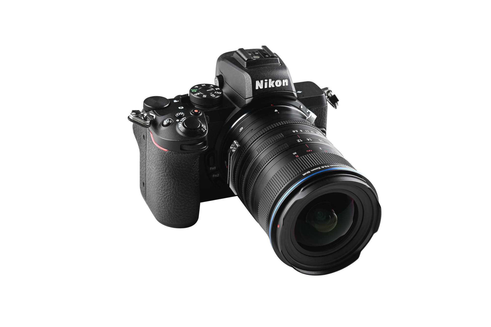 12-24mm APS-C f/5.6 Zoom Shift CF - Nikon Z - Afbeelding 7