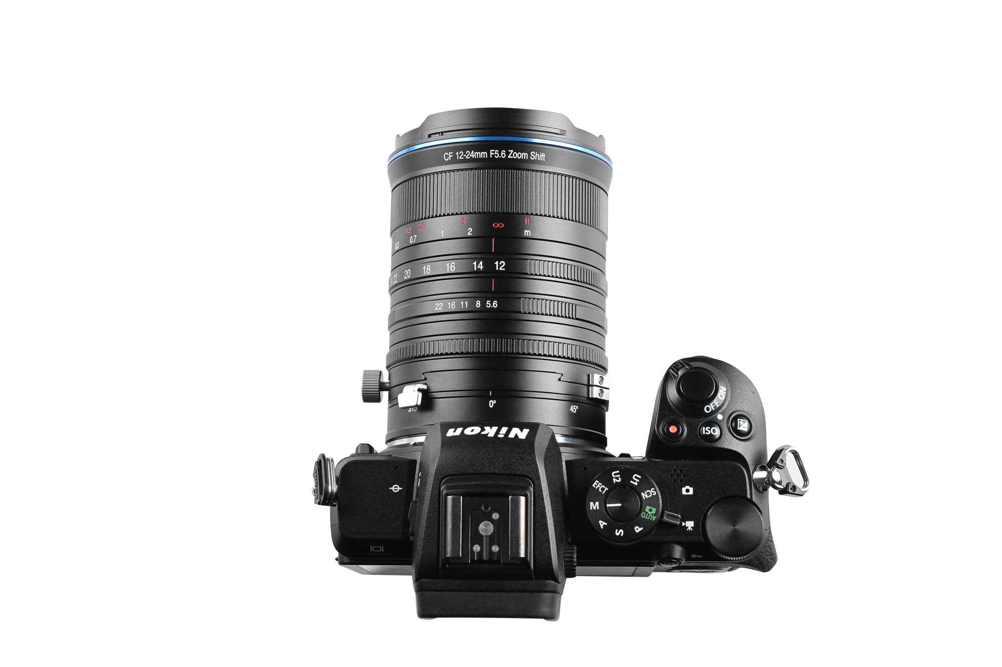 12-24mm APS-C f/5.6 Zoom Shift CF - Nikon Z - Afbeelding 8