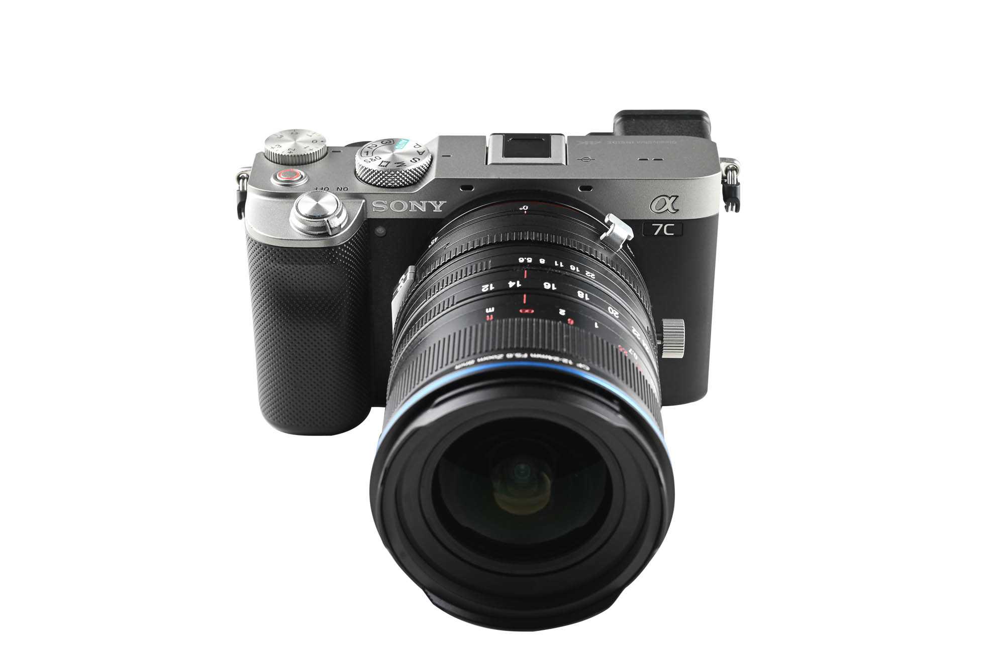 12-24mm APS-C f/5.6 Zoom Shift CF - Sony E - Afbeelding 5