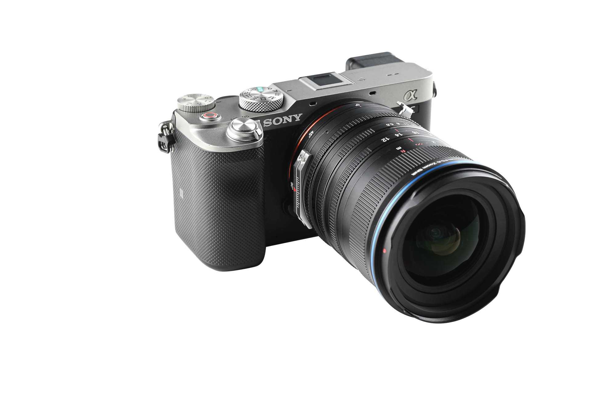 12-24mm APS-C f/5.6 Zoom Shift CF - Sony E - Afbeelding 6