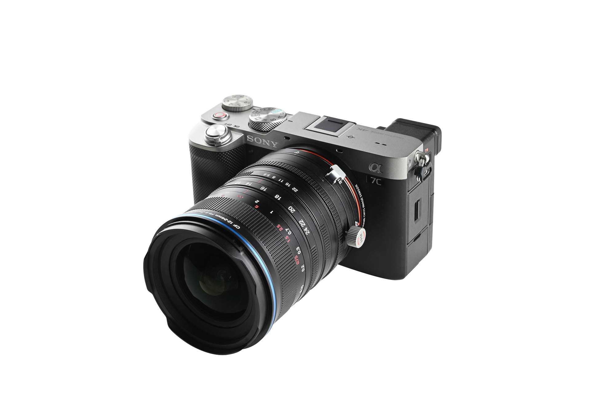 12-24mm APS-C f/5.6 Zoom Shift CF - Sony E - Afbeelding 7