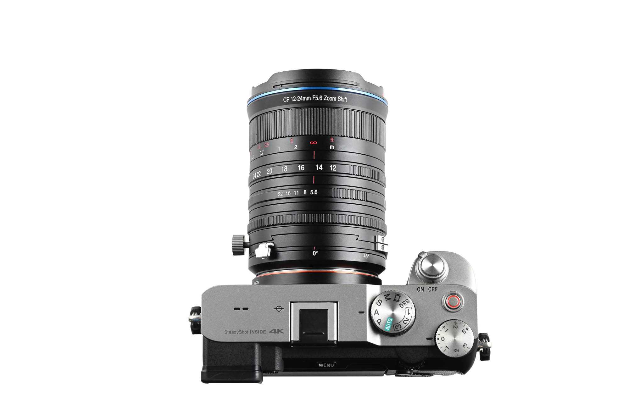 12-24mm APS-C f/5.6 Zoom Shift CF - Sony E - Afbeelding 8