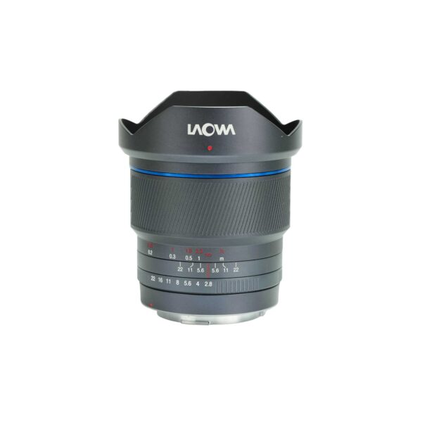 12mm f/2.8 Lite Zero-D FF MF Lens - Canon RF