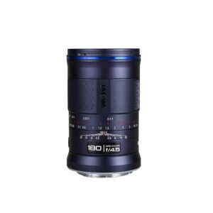 180mm f/4.5 1.5x Ultra Macro APO Auto Focus lens - Canon EF