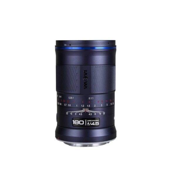 180mm f/4.5 1.5x Ultra Macro APO Auto Focus lens - Canon EF
