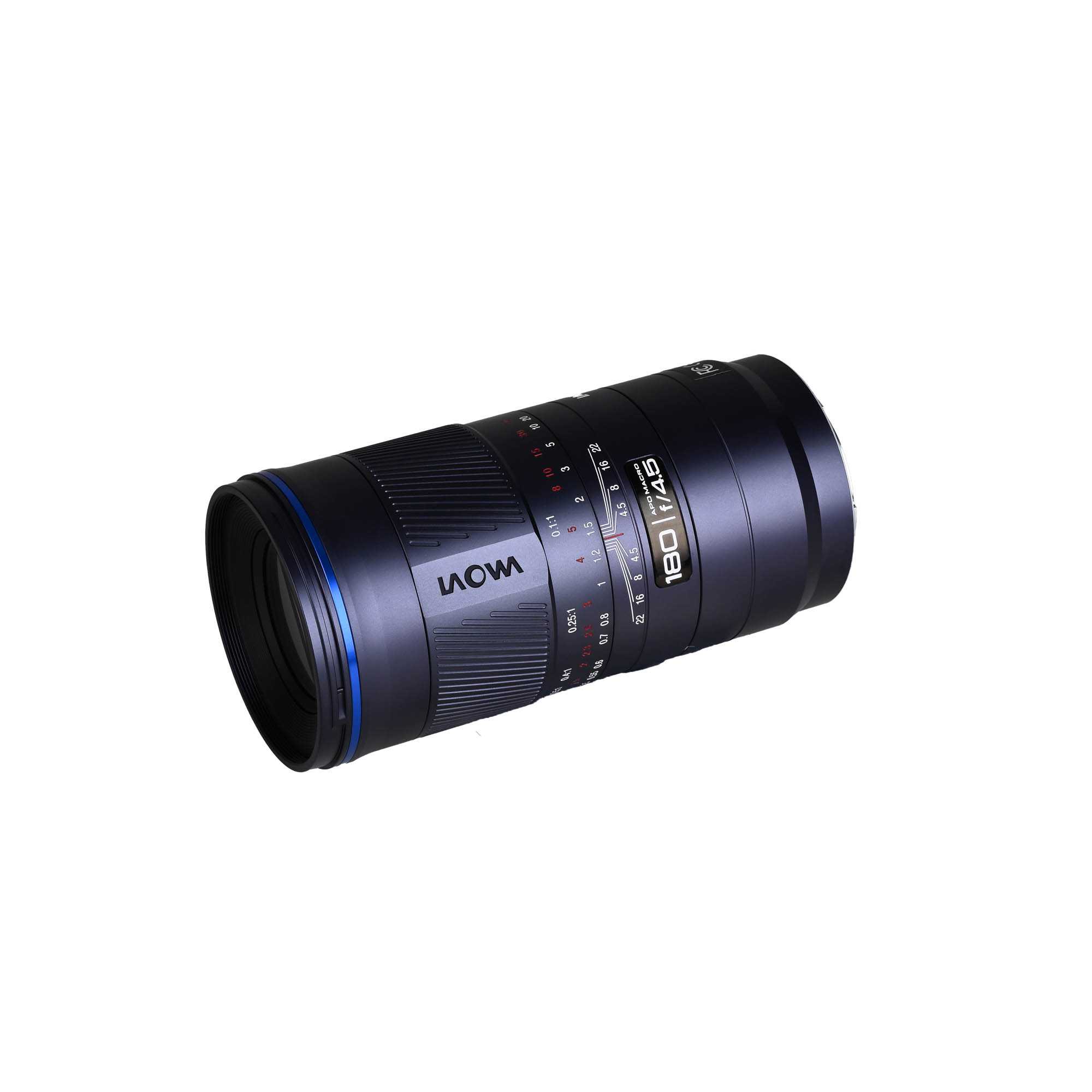 180mm f/4.5 1.5x Ultra Macro APO Auto Focus lens - Sony FE - Afbeelding 3