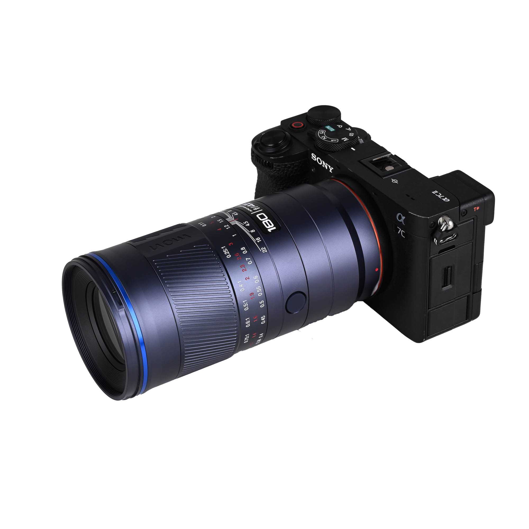 180mm f/4.5 1.5x Ultra Macro APO Auto Focus lens - Sony FE - Afbeelding 6