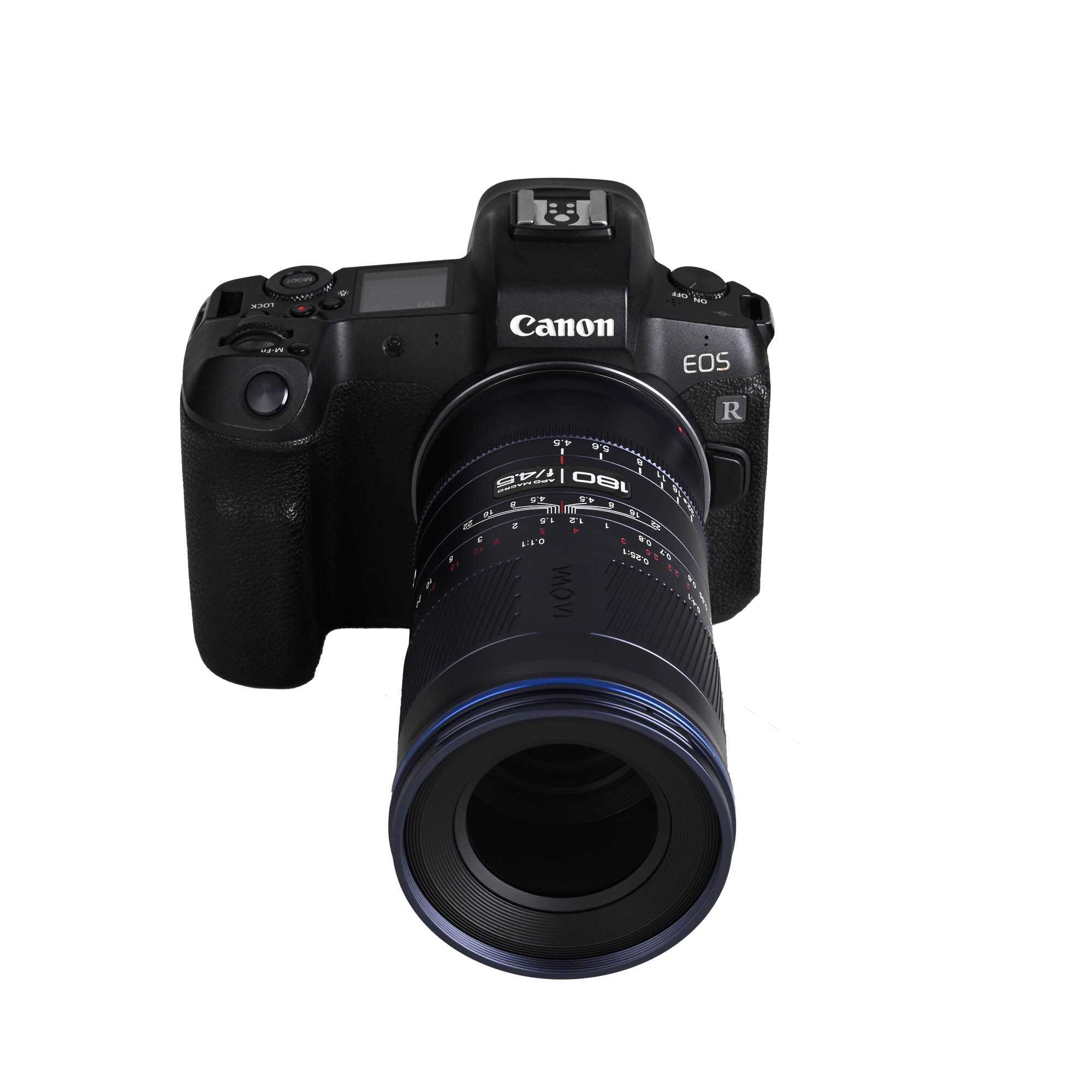 180mm f/4.5 1.5x Ultra Macro APO lens - Canon RF - Afbeelding 5