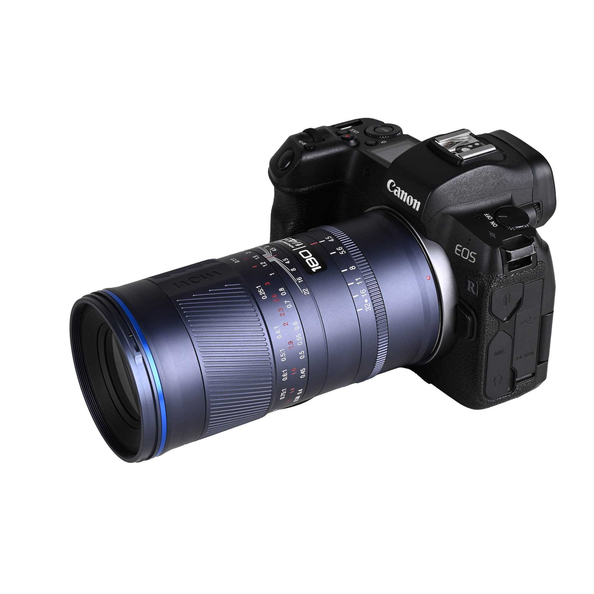 180mm f/4.5 1.5x Ultra Macro APO lens - Canon RF - Afbeelding 7