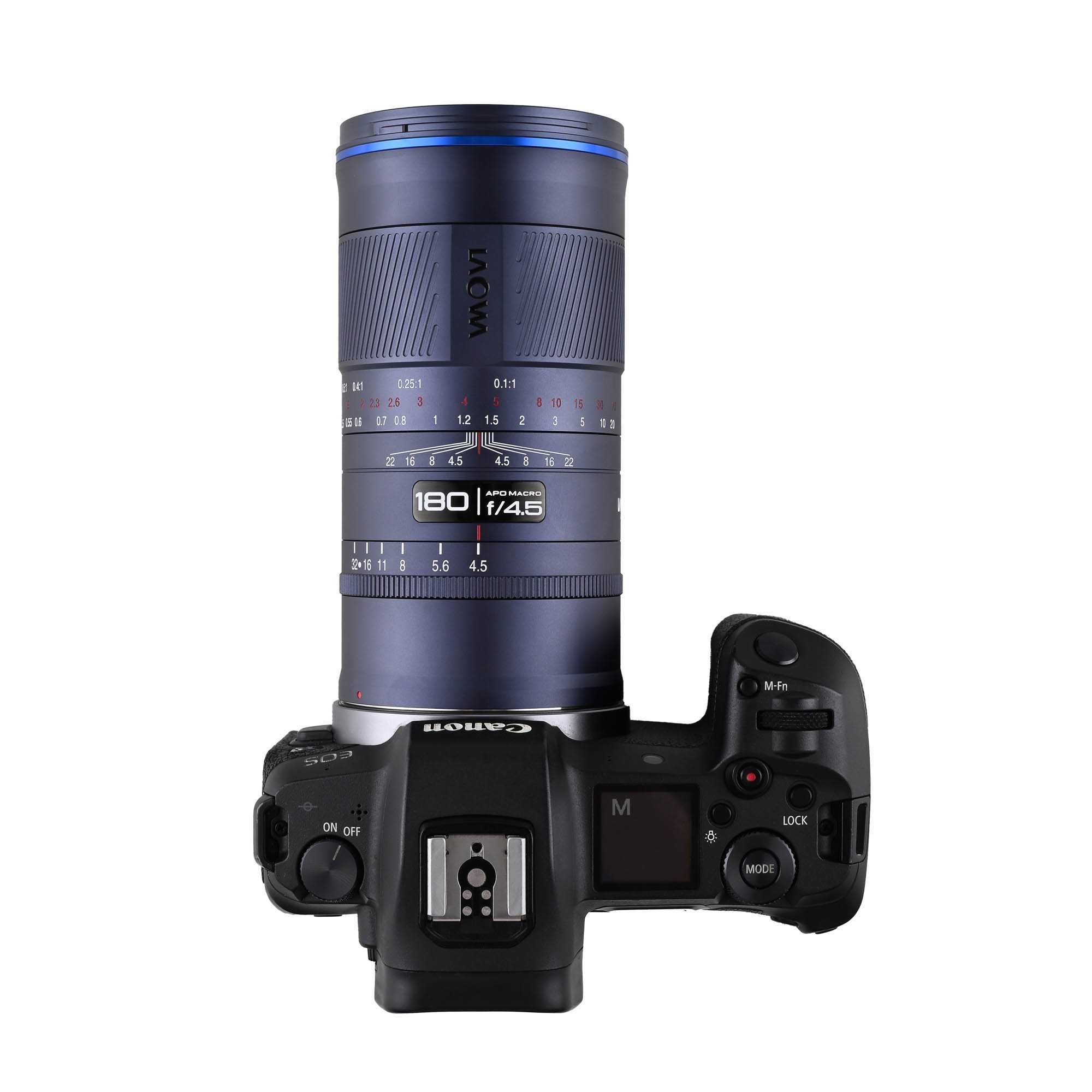 180mm f/4.5 1.5x Ultra Macro APO lens - Canon RF - Afbeelding 8