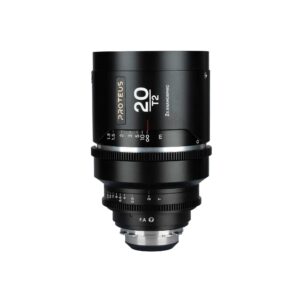 Proteus Flex 2X Anamorphic 20mm T2 - Arri PL+EF