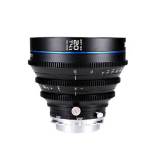 20mm T4.1 Zero-D Shift Cine Lens - Arri PL