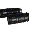 Proteus Zoom Bundle (26-45 & 45-85mm) - Amber - PL + EF - Afbeelding 2