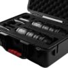 Proteus Zoom Bundle (26-45 & 45-85mm) - Amber - PL + EF - Afbeelding 5
