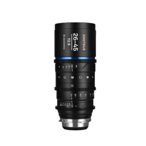 Proteus Zoom 2X Anamorphic 26-45mm T2.9 - Blue - PL + EF