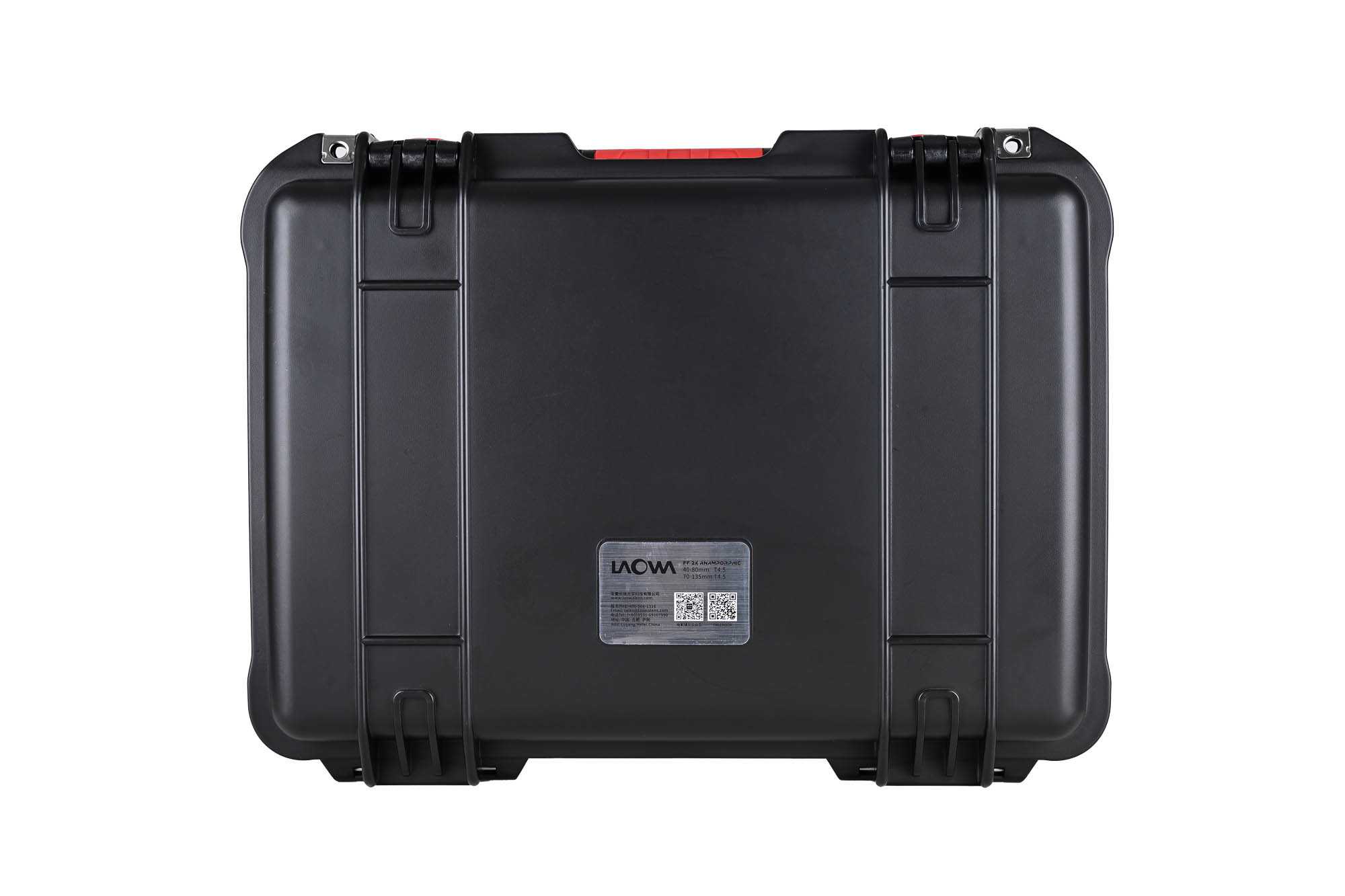 Sunlight FF 2x Anamorphic Zoom Bundle 40-80/70-135mm Silver - Afbeelding 6