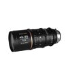 Proteus Zoom 2X Anamorphic 45-85mm T2.9 - Amber - PL + EF - Afbeelding 3