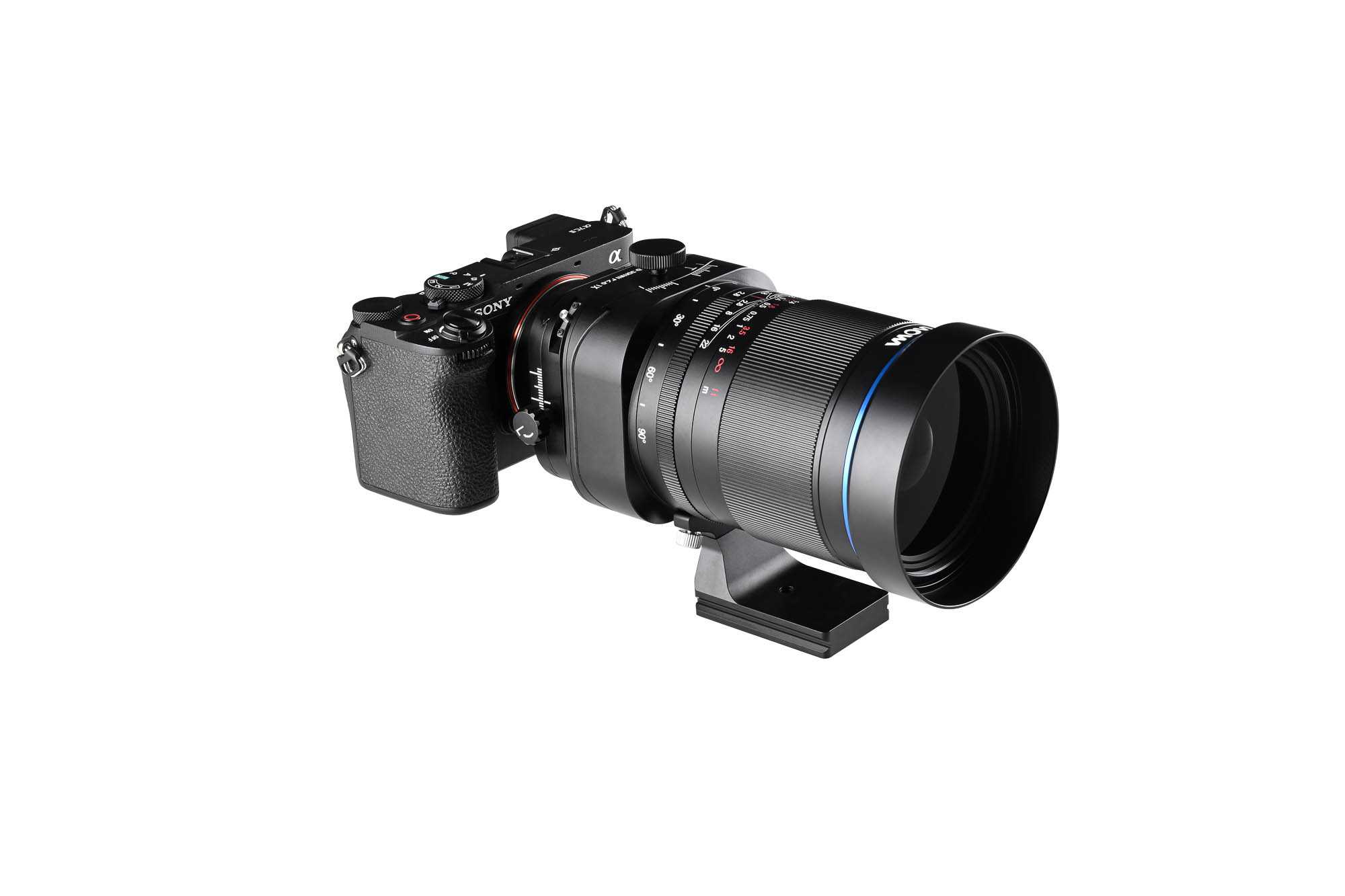 55mm f/2.8 Tilt-Shift 1X Macro - Sony FE - Afbeelding 8