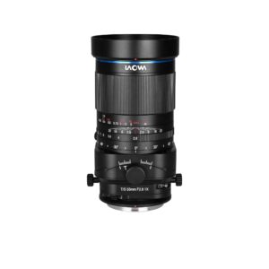 55mm f/2.8 Tilt-Shift 1X Macro - Fuji GFX