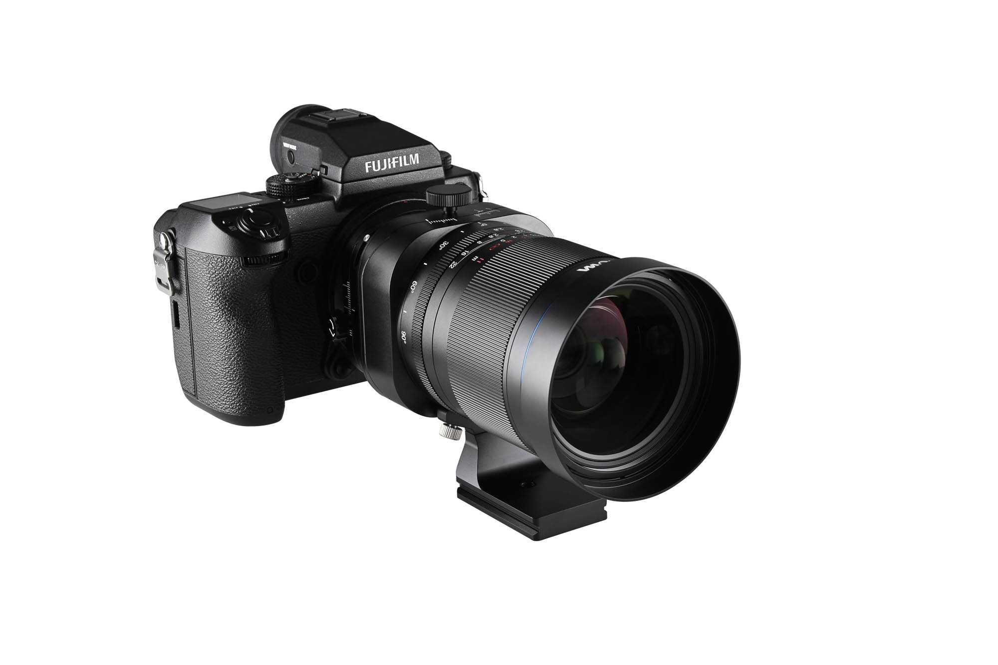 55mm f/2.8 Tilt-Shift 1X Macro - Fuji GFX - Afbeelding 8